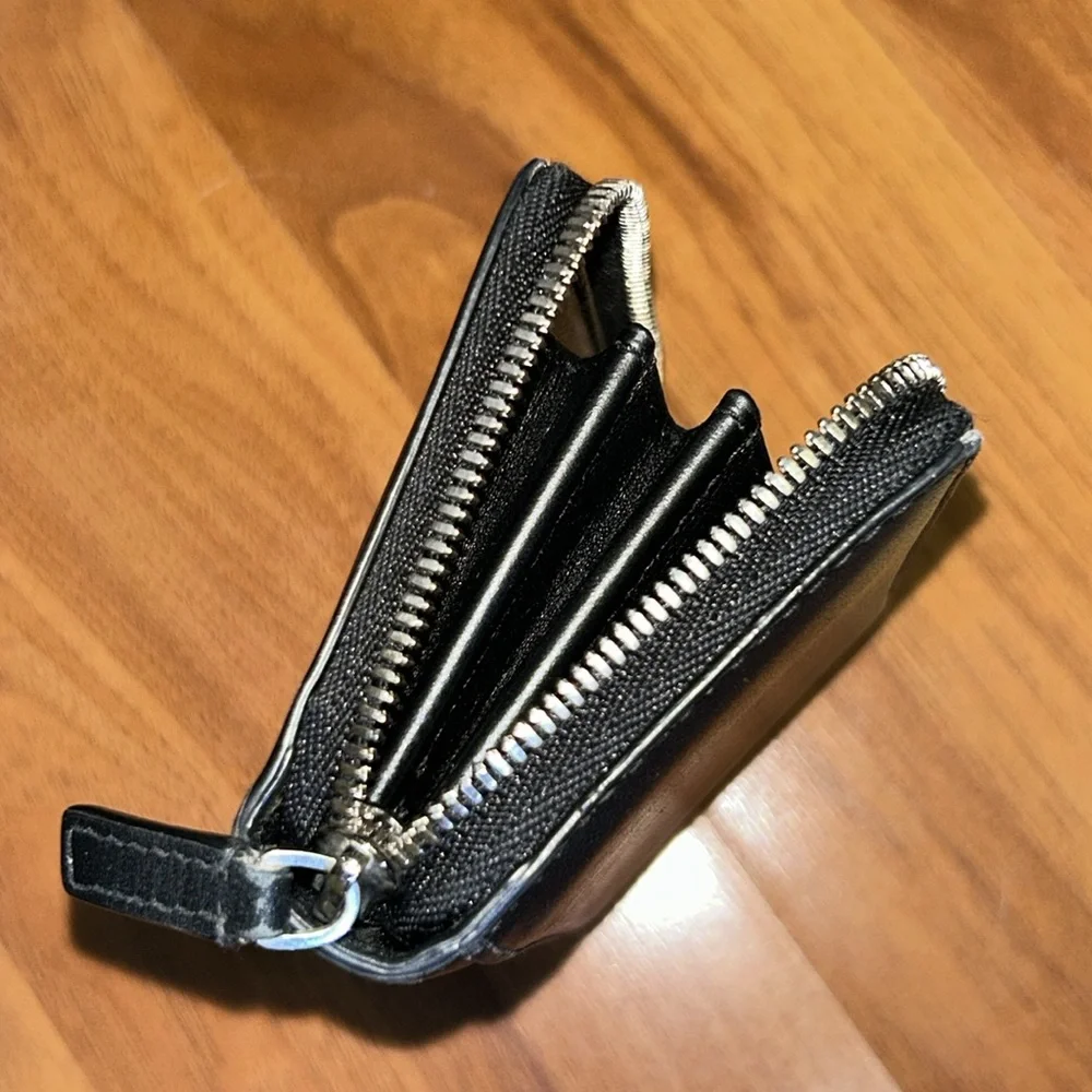 Authentic Balenciaga Everyday Zip-Around Wallet - Picture 9 of 12